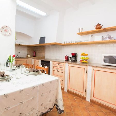 Casa Tipica Mallorquina Con Mucho Encanto Santanyí Kültér fotó