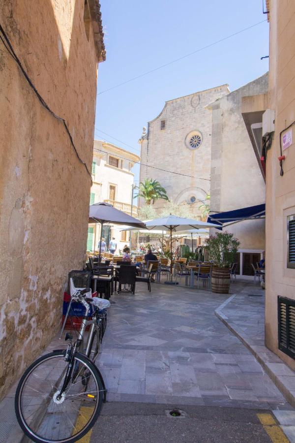 Casa Tipica Mallorquina Con Mucho Encanto Santanyí Kültér fotó