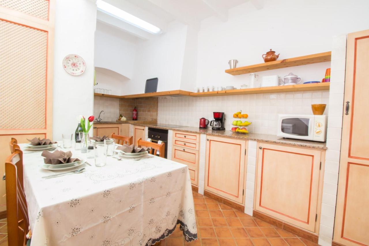 Casa Tipica Mallorquina Con Mucho Encanto Santanyí Kültér fotó