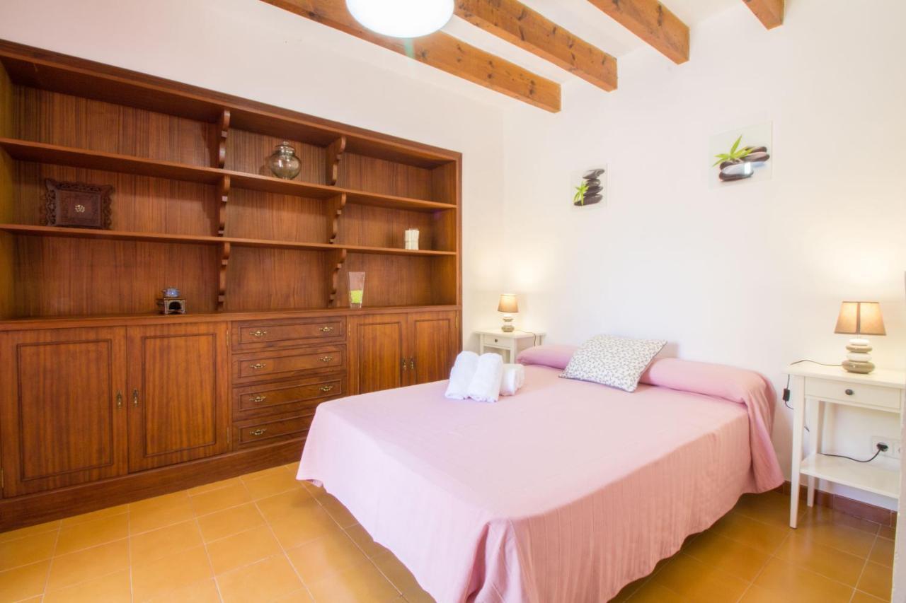 Casa Tipica Mallorquina Con Mucho Encanto Santanyí Kültér fotó