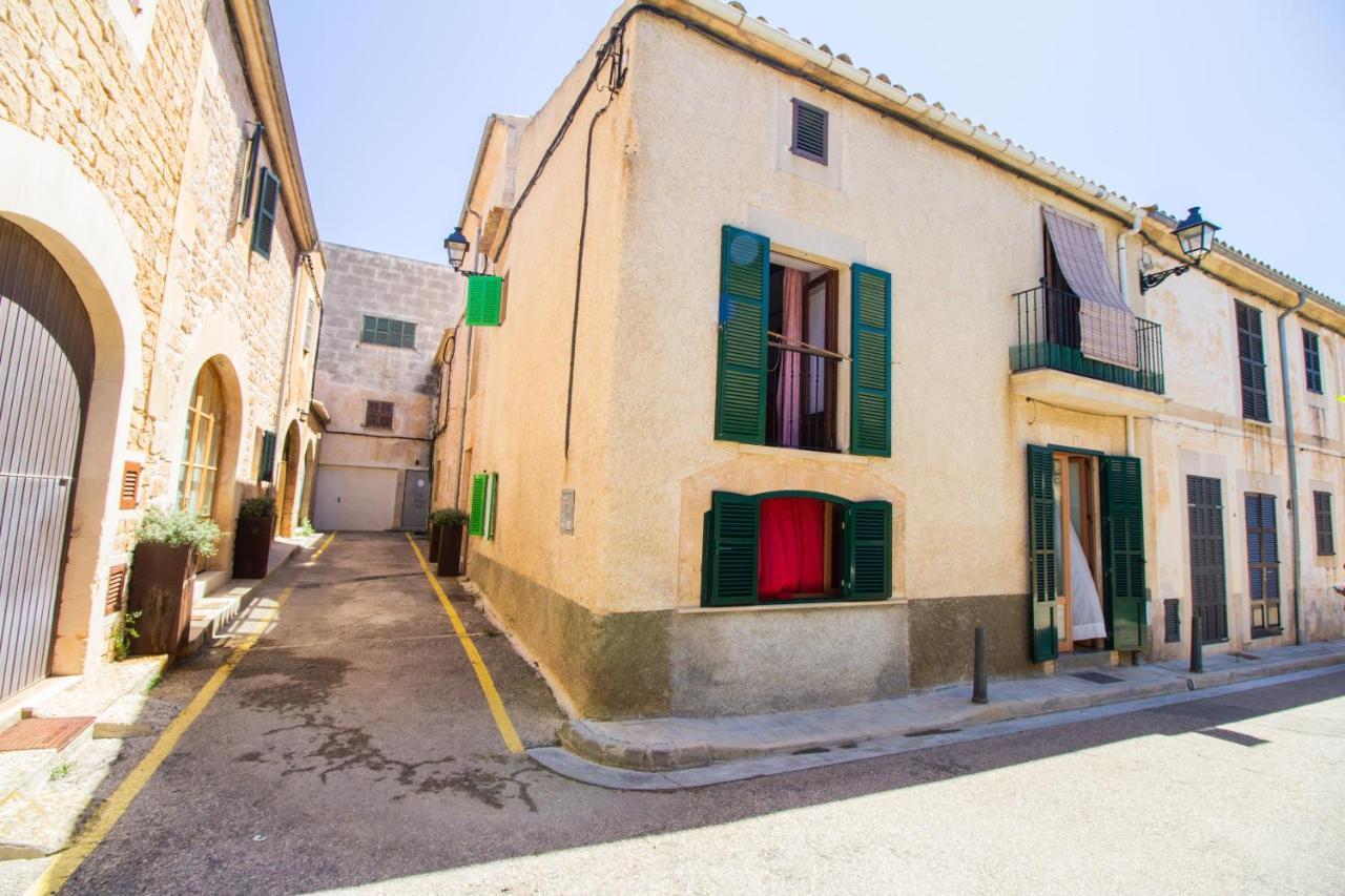 Casa Tipica Mallorquina Con Mucho Encanto Santanyí Kültér fotó
