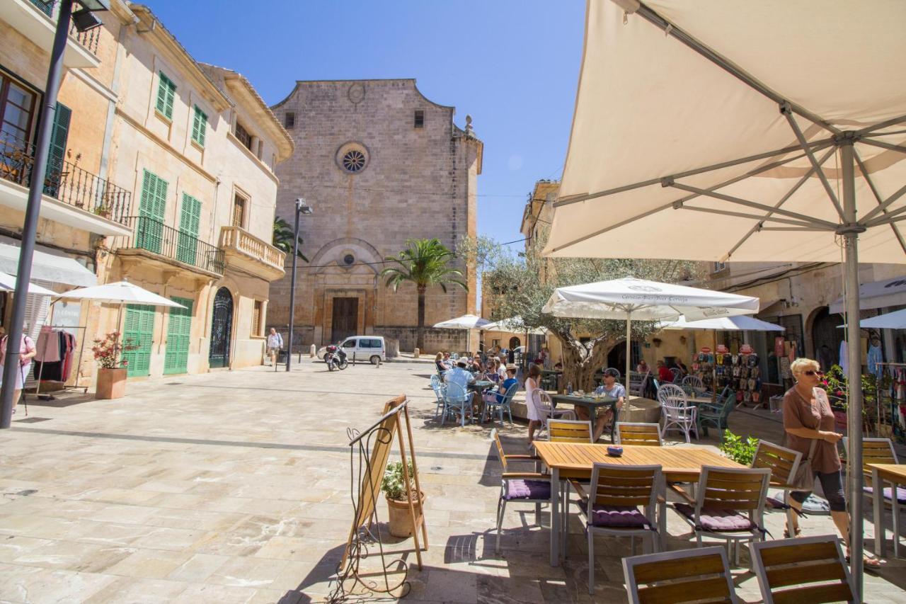 Casa Tipica Mallorquina Con Mucho Encanto Santanyí Kültér fotó